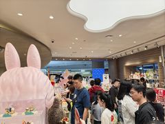 -泡泡玛特POPMART(合生汇店)