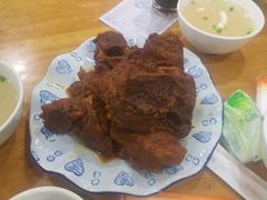 酱大骨-周家大连水饺(美专校街店)