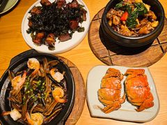 -竹里馆·淮扬菜·功夫茶(老门东店)