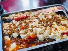 豆花烤鱼-古城苗家土菜馆(河景餐厅店)