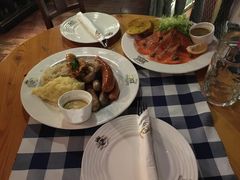 -皇冠自酿啤酒坊(中国红街5号楼店)