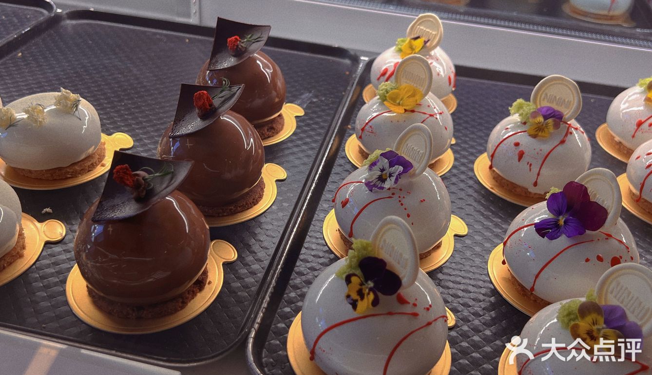 大火的法式甜品终于吃上了！