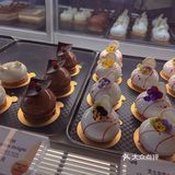 大火的法式甜品终于吃上了！