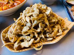 椒盐风味平菇-多味居(剪子巷店)