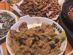 -四禧精酿铜锅涮肉·烧烤工场(大明湖店)