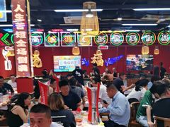 -饶福记·南昌烧烤大排档(九龙湖土著店)