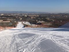 -北京西山滑雪场