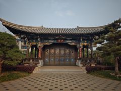 -朱家花园