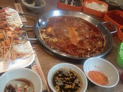 -来蜀乾串串香(北京总店)