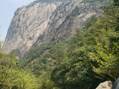 -鄣山大峡谷
