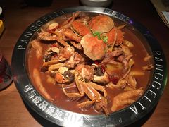 湖蟹煲-胖哥俩肉蟹煲(永旺店)