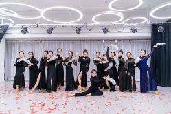 -深舞形体民族舞蹈工作室