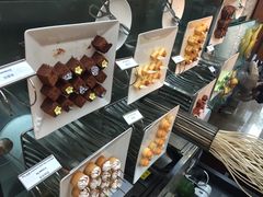 绿地洲际酒店地平线全日餐厅-洲际酒店·地平线全日餐厅HORIZON CAFÉ