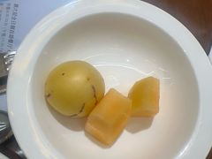 -洲际酒店-第六层自助餐厅