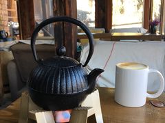 田德能铁壶咖啡-田德能咖啡博物馆