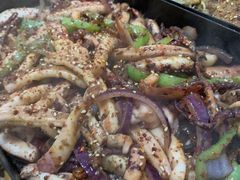 戳子烤鱿鱼-晓梦戳子肉(瑞云路店)