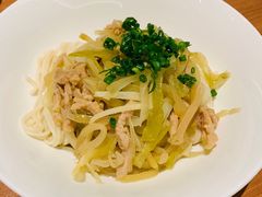 酸菜三丝面-鼎泰丰(德基广场店)