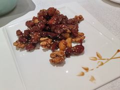 黑椒蒜子牛肉粒-大铁勺新津菜(东丽阳光新业广场店)