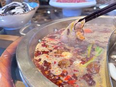 -小天鹅火锅·一线江景洪鼎旗舰店(洪崖洞店)