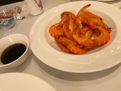 白灼深海大虾-箸福·夜上海(雨花客厅店)