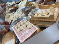 -添福来墨鱼饺子 · 海鲜东北菜(大连星海·黄浦路店)