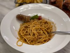 意大利肉酱面-艾米茉亲子餐厅(万象城店)