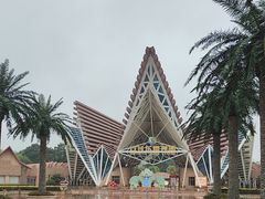 -南宁方特东盟神画