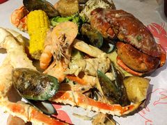 -Catch the Cajun Seafood(表参道店)
