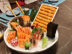 三文鱼腩-三喜鲜生(明致商厦店)