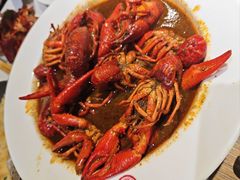 -叶派龙虾•招牌香辣蟹·海鲜(中海国际店)