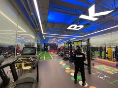 -博康·游泳健身(金地仰山店)