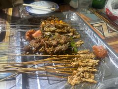 -勃利地摊·勃立小串烧烤