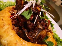 -新粤新疆菜清真餐厅(拱北店)