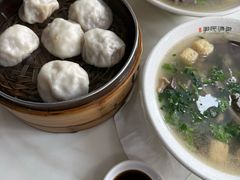 -百年尹氏汤包(湖南路狮子桥店)