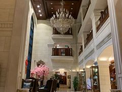 大堂-马勒别墅·中餐厅