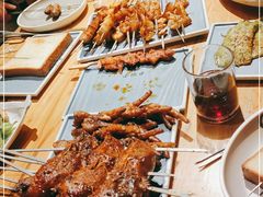 -小俩口烧烤东北菜(双井店)