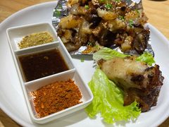 石头烤牛窝骨-蒙料·手把肉(望京店)