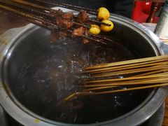 -盖帮鳝鱼串串(东郊记忆店)