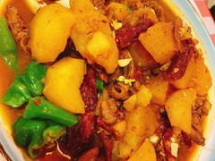 -西域阿里马新疆菜·清真(桂花路店)