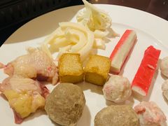 -海南棋子湾开元度假村·祺咖啡自助餐厅