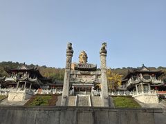 -句容茅山景区