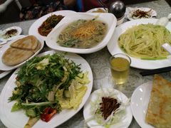-李连贵熏肉大饼(沈阳站店)