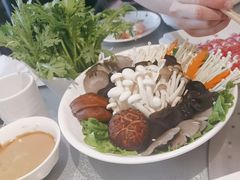 -清真·鸦儿李记·涮肉(和平里店)