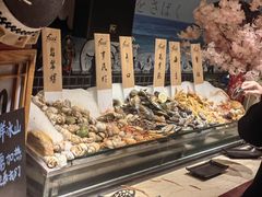 -盛宴自助餐厅(运达喜来登店)