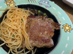 -豪客来牛排(人民东路店)