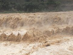 -陕西黄河壶口瀑布旅游区