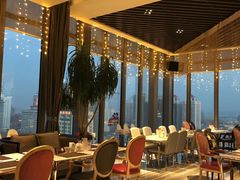 大堂-克丽司汀酒店-日光阁餐厅
