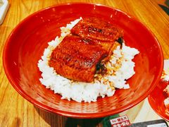 鳗鱼饭-食其家·牛丼咖喱(大悦城店)