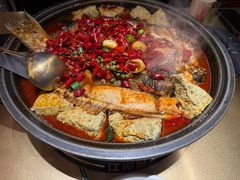 -江河里麻辣烤鱼(奉贤宝龙广场店)