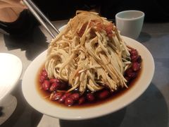 淮扬烫干丝-晓淮山·扬州早茶·淮扬菜(龙阳广场店)